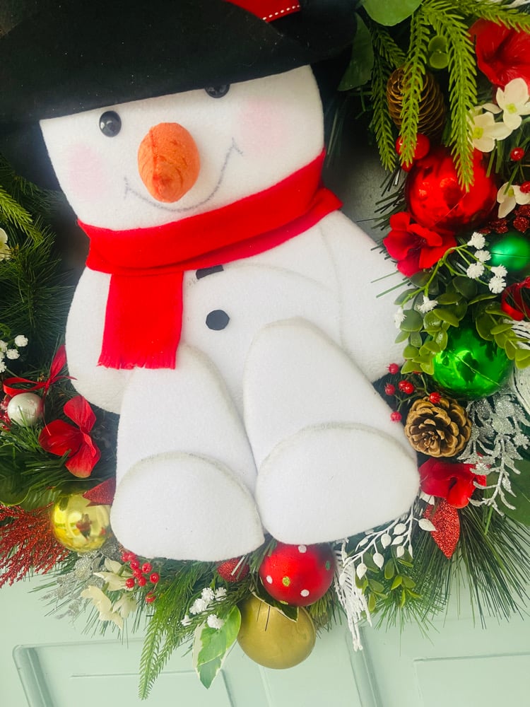 Image of 65cm Snowman 