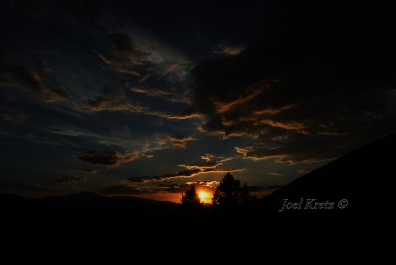 Image of Brooding Sky