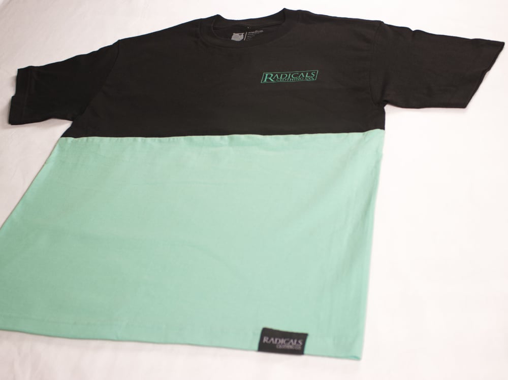 Image of Radicals Black/Mint