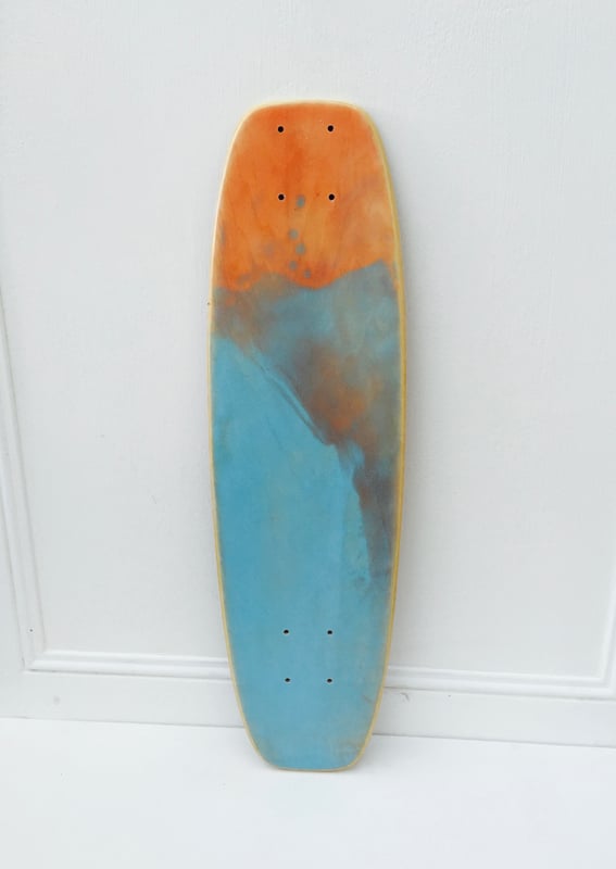 Image of LE SKATEBOARD FRANÇAIS "CRUZ R&B" 