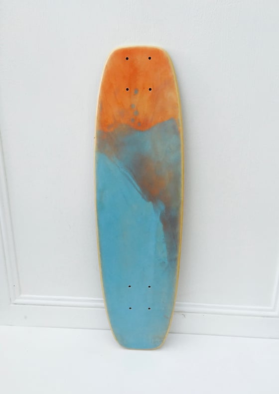 Image of LE SKATEBOARD FRANÇAIS "CRUZ R&B" 