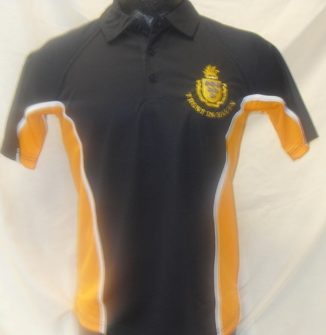 Image of Whitehaven Rugby League Supporters Trust Polo Shirt 