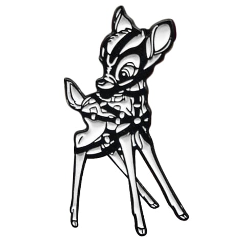 Image of Bondage Bambi Pin
