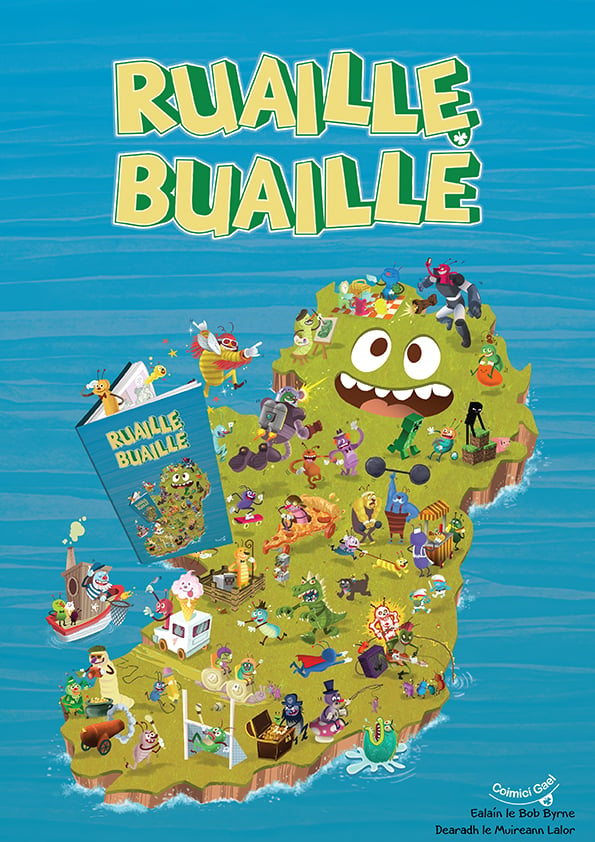 Image of Ruaille Buaille Imleabhar 1