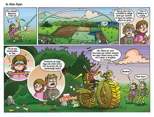 Image of Ruaille Buaille Imleabhar 1