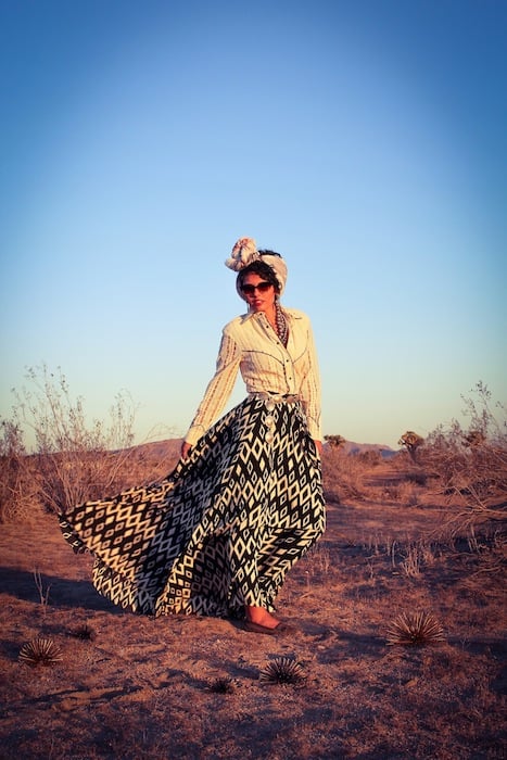 Image of Sweetwater Maxi Skirt