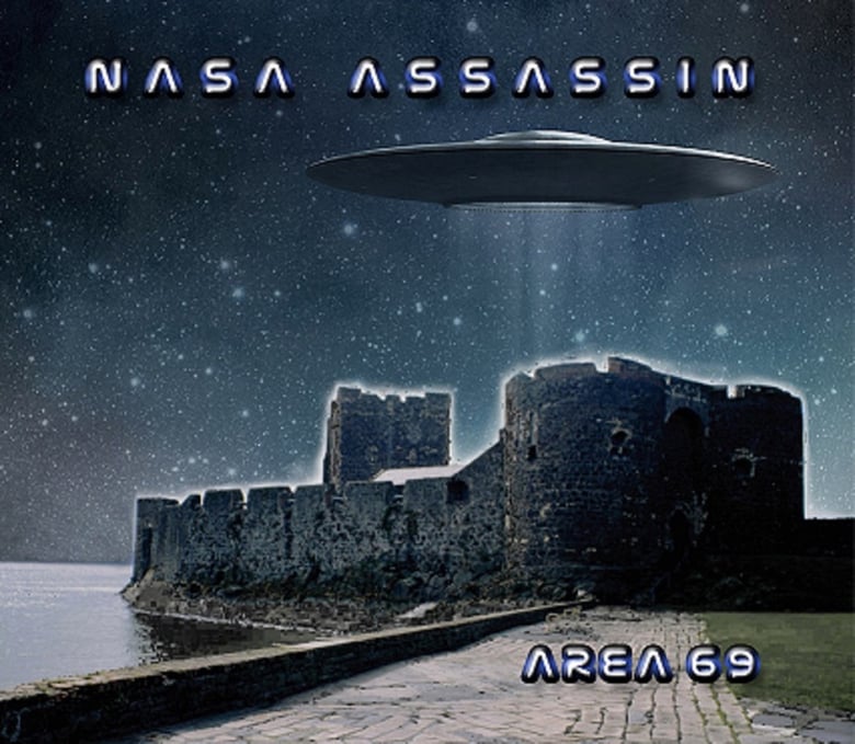 Image of "Area 69" CD