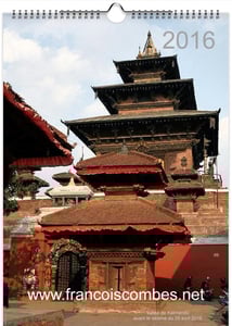 Image of Calendrier 2016