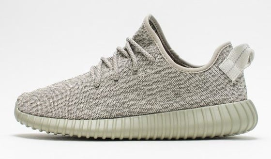 Image of Yeezy Boost Moonrock