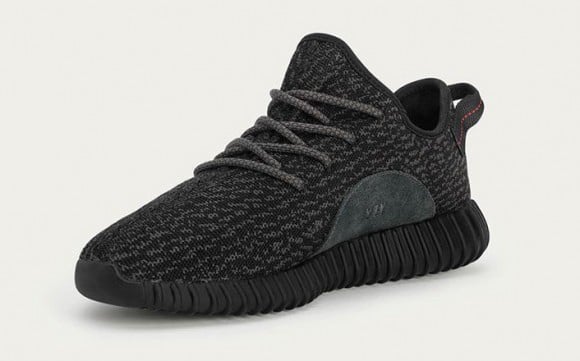 Image of Yeezy Boost Pirate Black