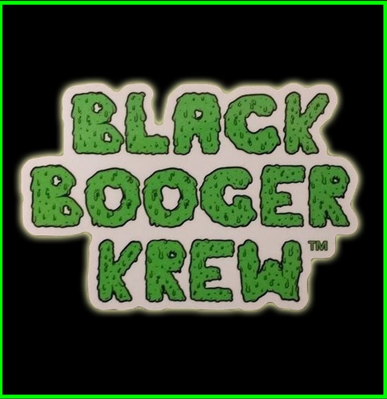 Image of "DA KREW" slap.