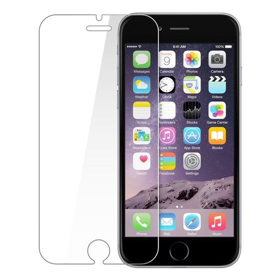 Image of iPhone 6/6s og 6/6s PLUS Glass