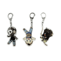 Image 2 of Silly COD keychains