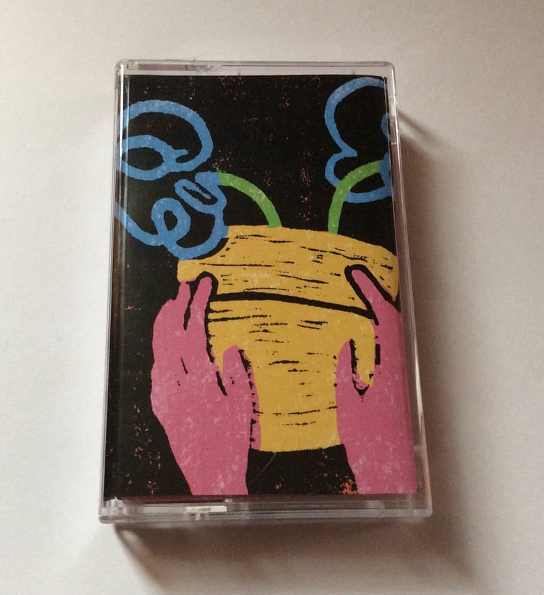 Image of Year Of Glad - Debut EP cassette