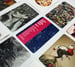 Image of Collage Artist Trading Cards, Pack Six