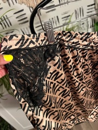 Image 3 of NWT Fashion nova satin set 