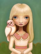 Image of Elsa print- 11x14 premium matte 
