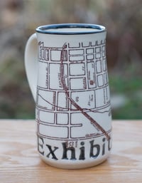 Image 1 of Guelph Inspired 'Exhibition' Park Mug by Bunny Safari