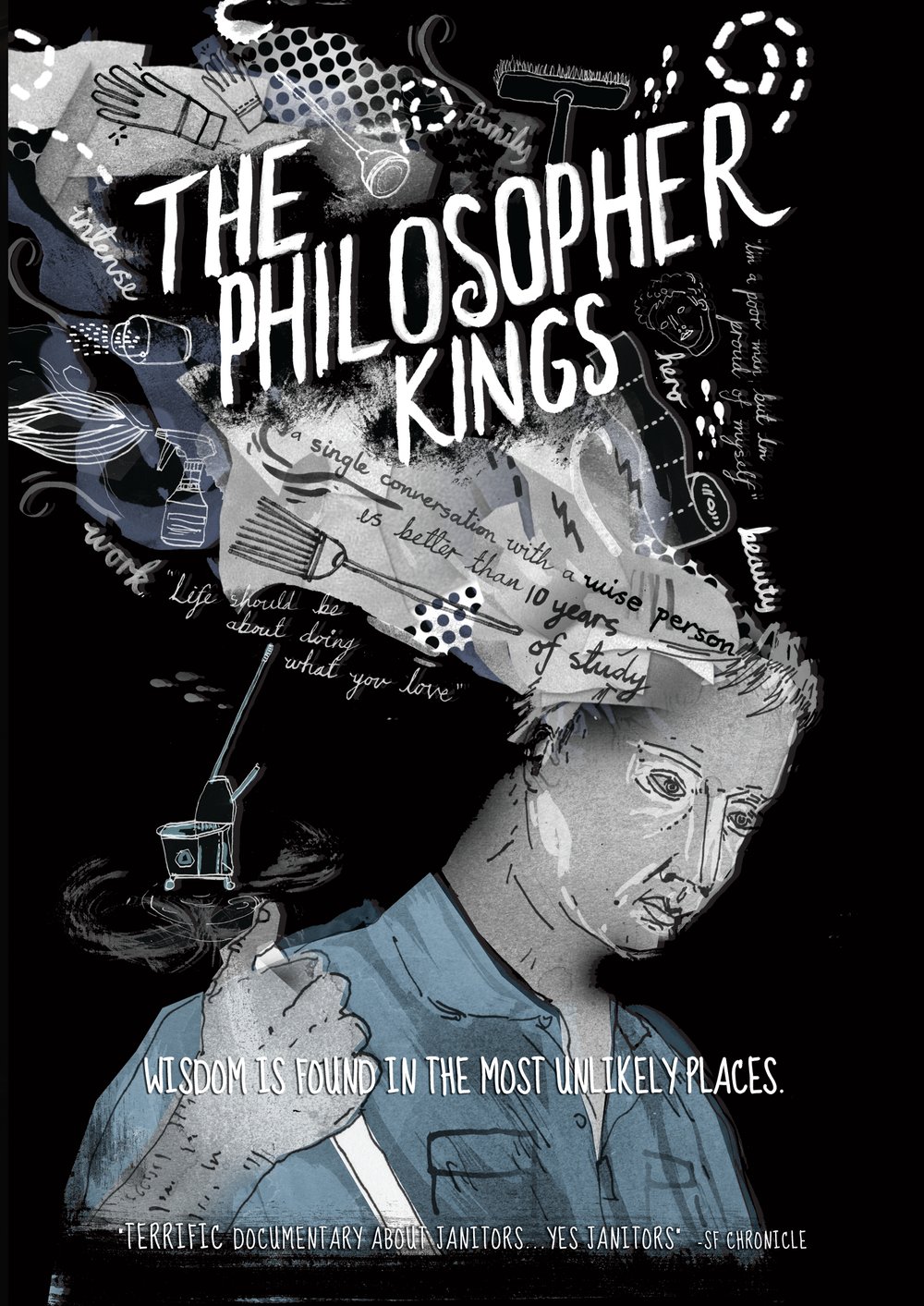 The Philosopher Kings DVD