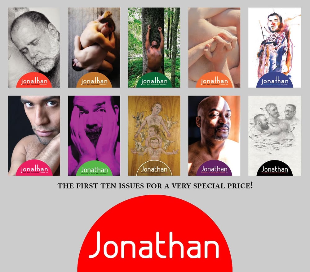 Image of Jonathan: All Ten Issues for $100 Free Shipping