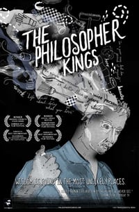The Philosopher Kings 11x17 poster by James Gulliver Hancock