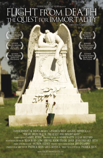 Flight from Death: The Quest for Immortality 11x17 Poster