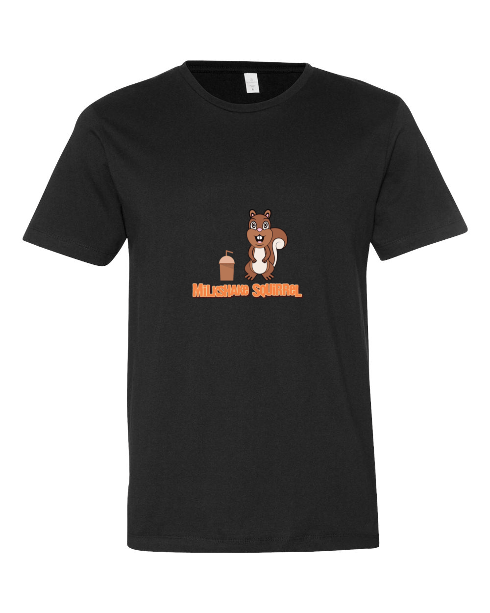 Image of Milkshake Squirrel -Male  T-Shirt #38176734