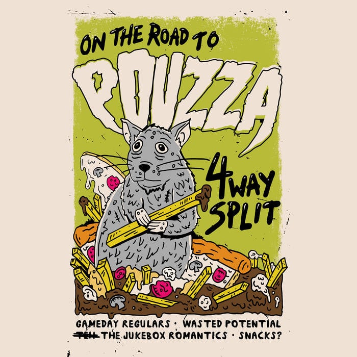 Image of Pouzza Split Cassette