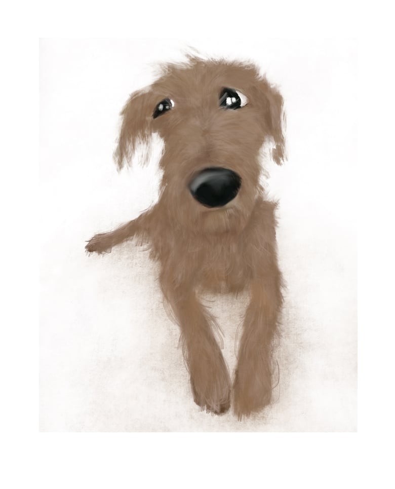 Image of Fine art print: If you insist