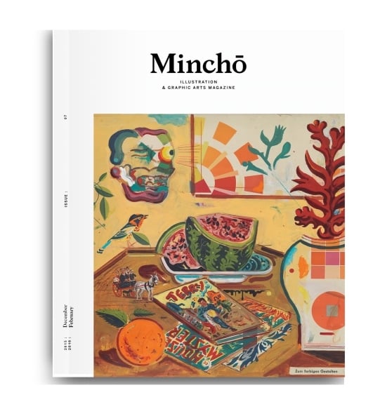 Image of Minchō issue 07