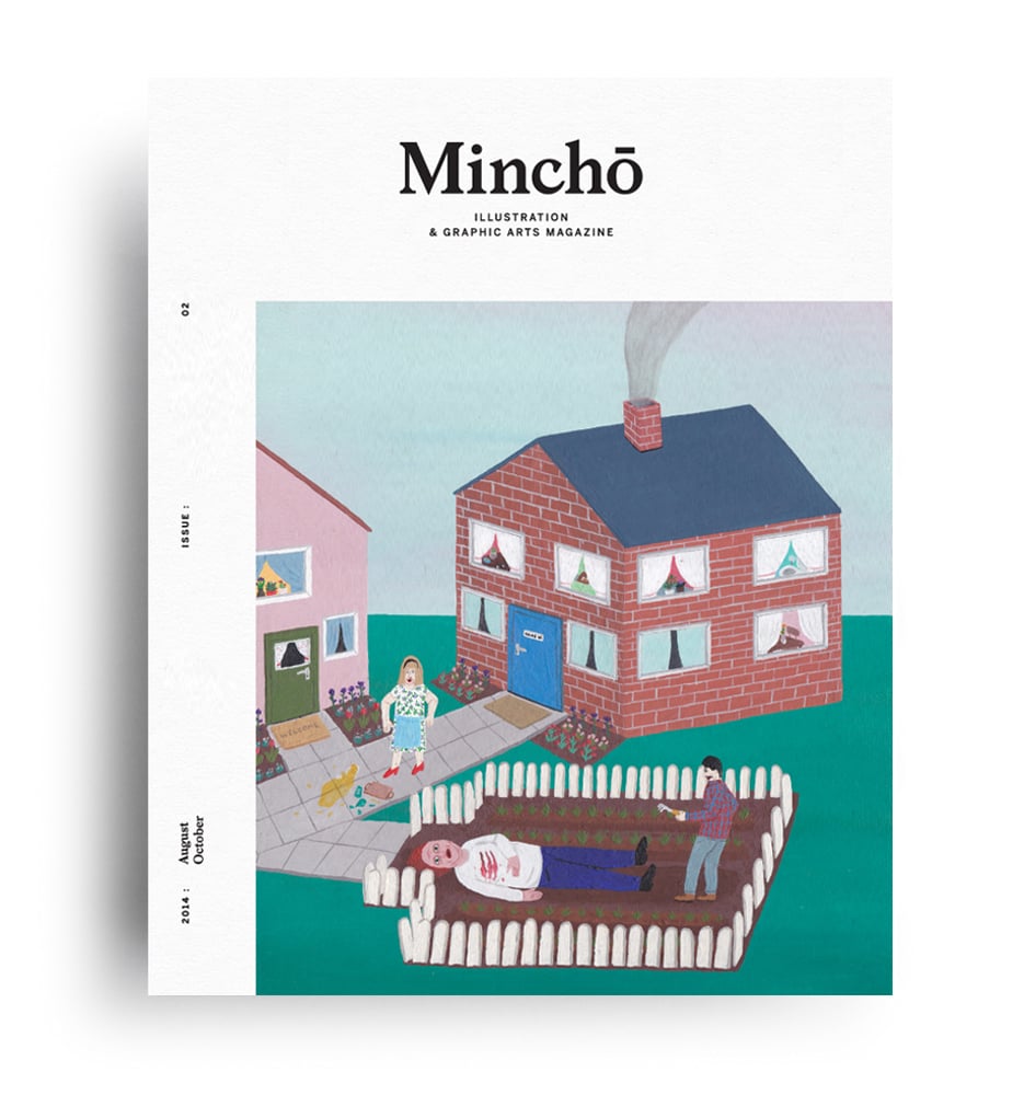 Image of Minchō issue 02