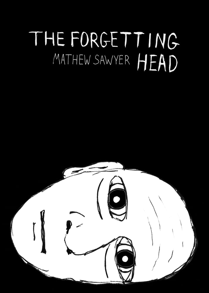 Image of The Forgetting Head (BOOK)