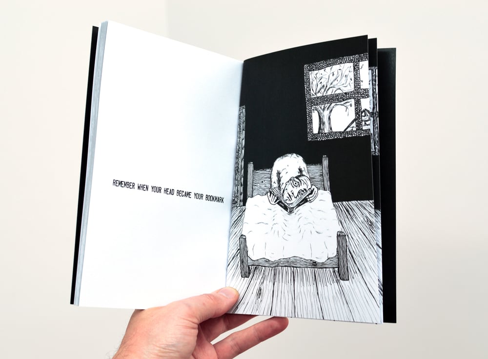 Image of The Forgetting Head (BOOK)