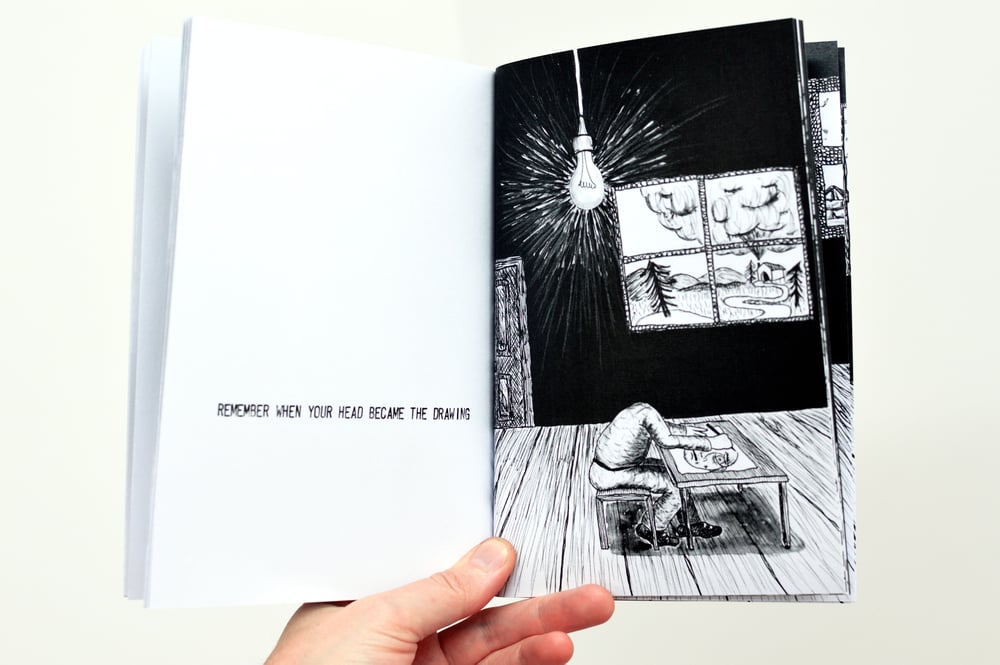 Image of The Forgetting Head (BOOK)