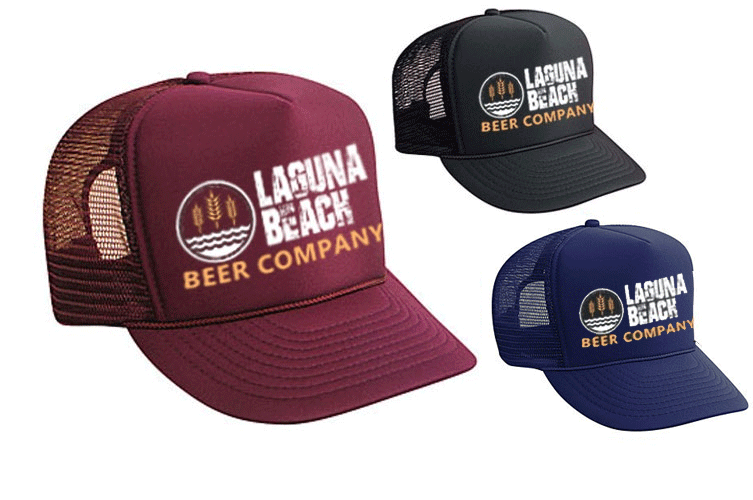 beer company hats