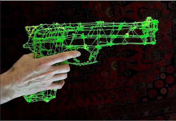 Image of Big Green Gun