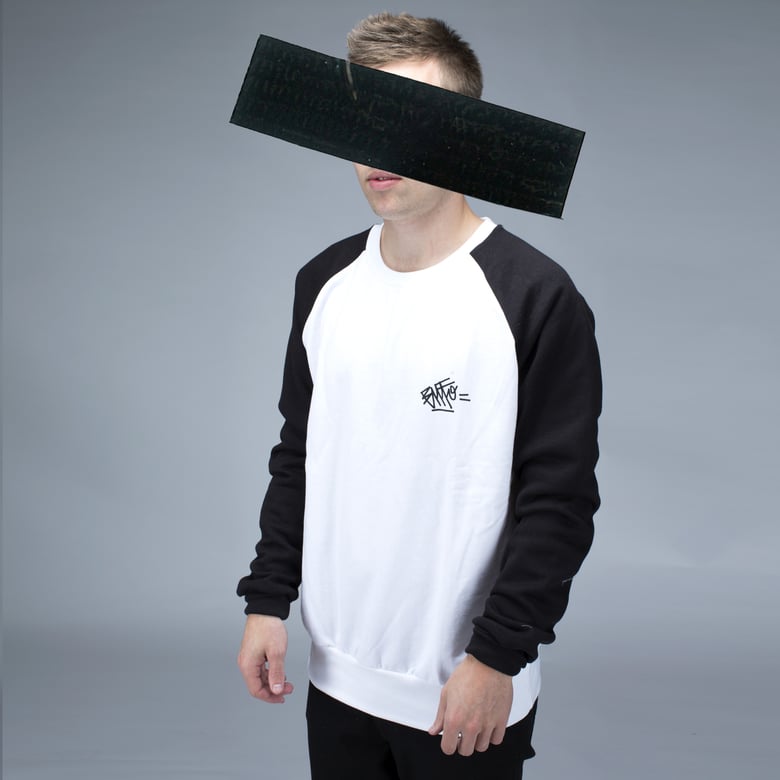 Image of HANDSTYLE RAGLAN CREW