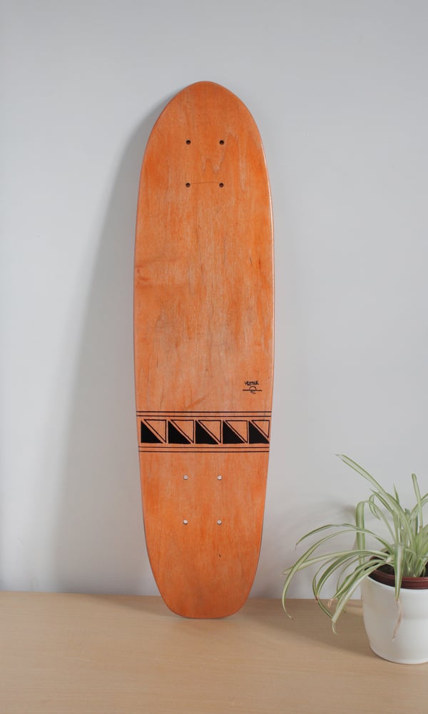 Image of Vester RV4 - Orange 6.8"