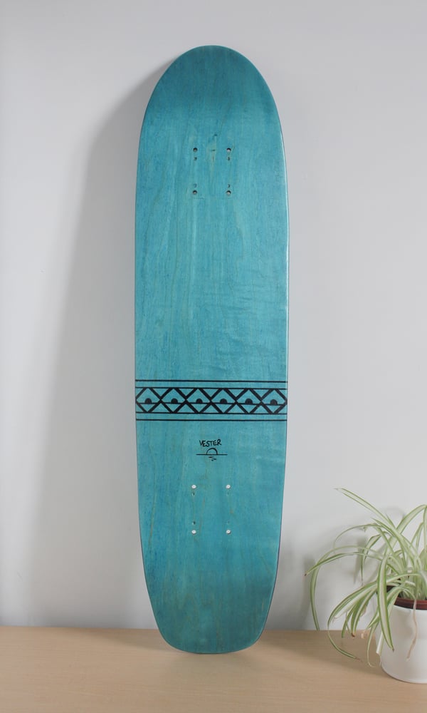 Image of Vester RV3 - Teal 7.5"