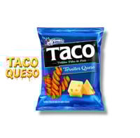 Ristra de Taco Tornitos Queso