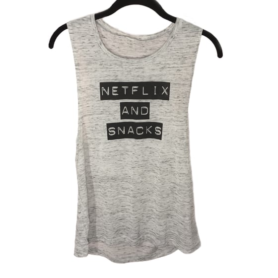 Image of Netflix and Snacks Tank