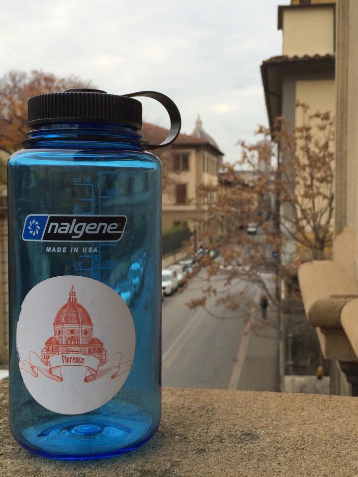 Image of GIF Sustainability Nalgene 