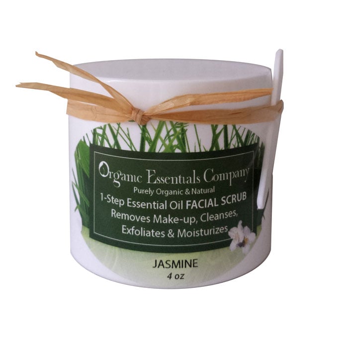 Image of Facial Scrub