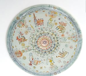 Image of Exotic Beast Platter