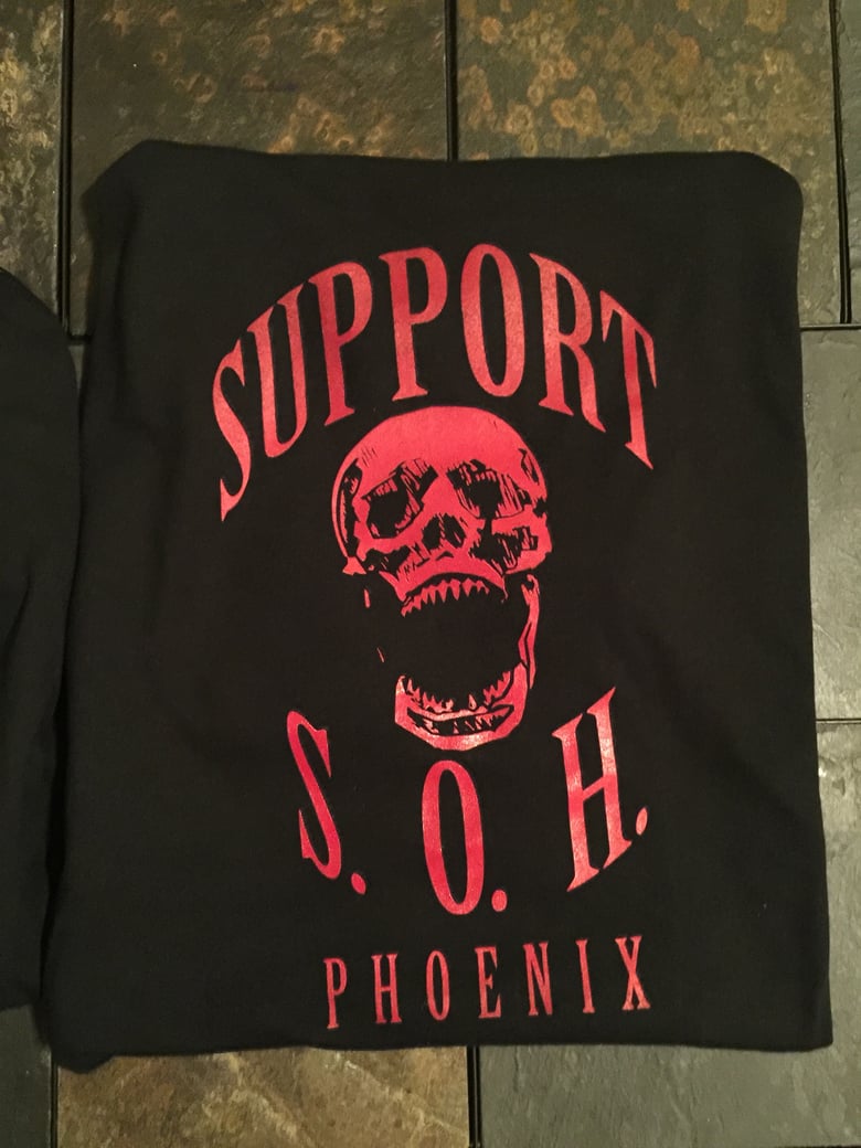 Image of 198 Support Shirt
