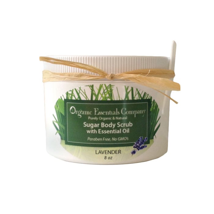 Image of Sugar Body Scrub