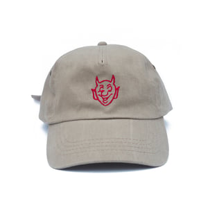 Image of "DEVIL" STRAPBACK CAP