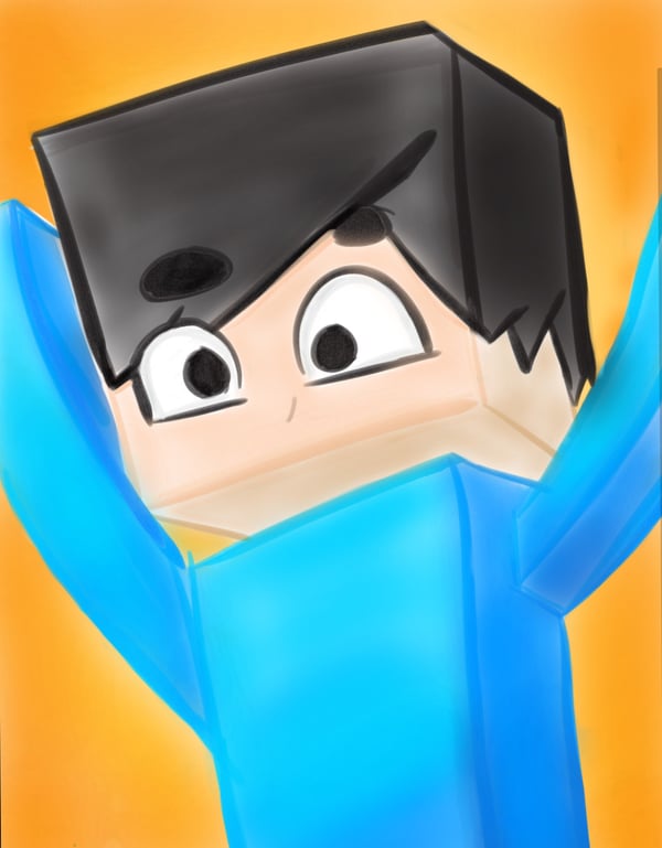 Image of Minecraft avatars
