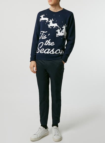 Image of Tis The Season knitted Xmas Jumper