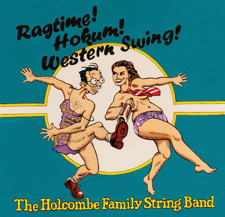 Image of Ragtime! Hokum! Western Swing! 